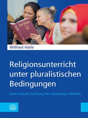 cover image of Religionsunterricht unter pluralistischen Bedingungen